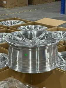Jantes forgées concaves profondes triple chrome en alliage 6061-T6 de 18, 19, 20, 21, 22, 23, 24 pouces 5x120 5x112 5x114.3 <span class=keywords><strong>5x130</strong></span> pour BMW - Product Image 6
