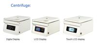 Centrifugeuse de laboratoire 5000 tr/min 4390xg pour cellules sanguines plaquetaires, cellules plasma, cellules souches orthopédiques et esthétiques, avec 4 seringues de 60 ml, modèle TD4-ZF