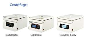 Benchtop 5000rpm TriCell puro Tubex grasso/SVF kit di bellezza cellule staminali ortorpediche estetiche centrifuga macchina TD4-ZF - Product Image 3