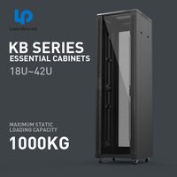 Ningbo lepin usine taille personnalisée 27u noir led armoire réseau 42u 800x1000 de serveur en rack serveur datacenter armoire serrure