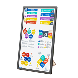 หน้าจอขนาด 15.6 นิ้ว สำหรับใช้งานในอุตสาหกรรม หน้าจอ LCD ขนาด 15.6 นิ้ว - Product Image 4