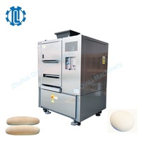Machine à diviser et à arrondir la pâte entièrement automatique pour la fabrication de pizzas, de hamburgers et de pain, économise la main-d'œuvre