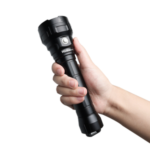 Wurkkos DL70 Torcia Subacquea Super Luminosa 13000lm 4*XHP50B, Torcia Ricaricabile 26650 per Immersioni - Product Image 1