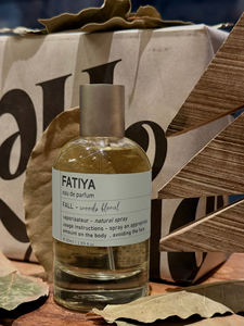 Parfum Premium Arraincosm Source de Parfum Laboratoire Sans Sulfate Longue Durée Boîte Cadeau Carrée Parfum Bois Naturel 100ml Guangdong - Product Image 5