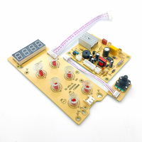 Carte PCB de poêle infrarouge de vente chaude 2200W, prix usine de carte mère de four électrique haute puissance SKD/CKD