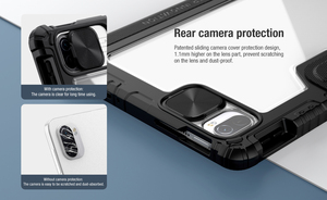 Iaomi-almohadilla 6/<span class=keywords><strong>5</strong></span>, almohadilla de protección contra sobrecargas - Product Image 2