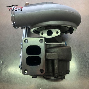 เทอร์โบชาร์จเจอร์แบบกำหนดเอง Hx35w 4038471 สำหรับเครื่องยนต์รถยนต์ ซุปเปอร์ชาร์จเจอร์ อะไหล่รถยนต์และมอเตอร์ - Product Image 2