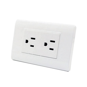 118 loại chúng tôi tiêu chuẩn điện tường ổ cắm nhà điện tường chuyển đổi và ổ cắm 110-250V tuôn ra loại tường ổ cắm - Product Image 1