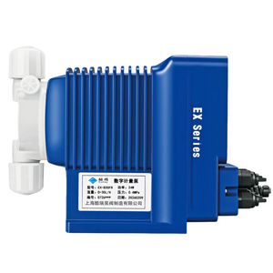 Pompe doseuse numérique Colrey série Ex, PVDF, 24 W, 0-30 l/h, traitement de l'eau - Product Image 1
