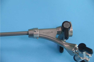 A20972A Pont déflecteur à double canal, tête de caméra de réparation, endoscopes flexibles et rigides, processeur vidéo, source de lumière, insufflateur - Product Image 4