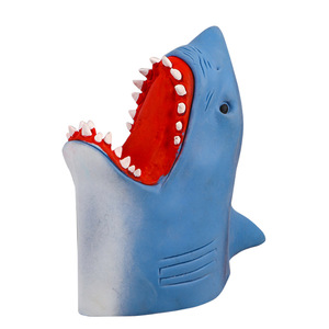 OEM Nouveau Jouet Réaliste <span class=keywords><strong>Dinosaure</strong></span> Marionnette à Main Doux Mignon TPR Marionnette à Main Jouets <span class=keywords><strong>T</strong></span>-<span class=keywords><strong>rex</strong></span> <span class=keywords><strong>Dinosaure</strong></span> pour Enfants <span class=keywords><strong>Jeu</strong></span> - Product Image 5
