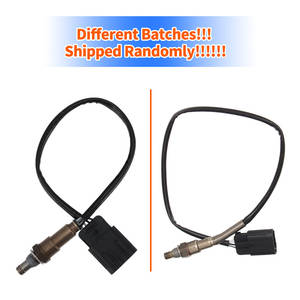 Capteur d'oxygène de moto à quatre fils MS87062 pour accessoire de modification de pièce de rechange de moto <span class=keywords><strong>Delphi</strong></span> - Product Image 2