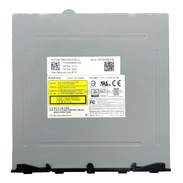 For Xbox One BLU RAY & DVD Drive Accessory Model DG 6M1S & DG6M2S
