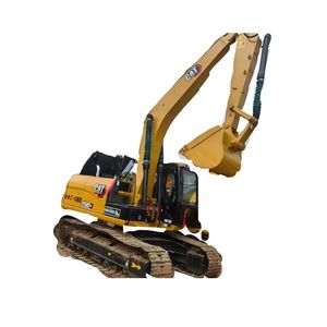 9 Nuevos Componentes Centrales para Excavadora de Orugas Carter 315D2 de 15 Toneladas, Modelo 2016: Motor, Bomba, PLC, Caja de Cambios - Product Image 4