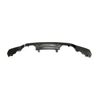 Diffuseur de pare-chocs arrière en fibre de carbone véritable pour BMW F80 M3 F82 M4 2014 - 2019