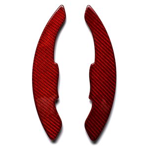 Paddle Shifter Serat Karbon Gloss untuk Honda Civic URV Accord Generasi ke-10 2016-2021 Ekstensi Setir - Product Image 6