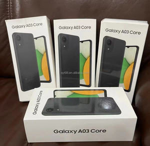 Teléfono Inteligente <span class=keywords><strong>A03</strong></span> <span class=keywords><strong>Core</strong></span> Reacondicionado Oficial de Alta Calidad, Casi Nuevo, Versión Estadounidense 5G, Venta al por Mayor, 32 GB, Pantalla de 6.4 Pulgadas, Cámara de 8 MP - Product Image 1