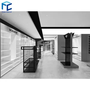 Clothing Store Design Department Shop Racks Clothes Shop Inspo Garment Shop Interior Design