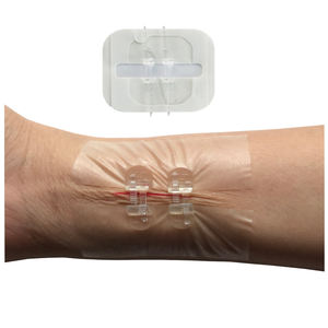 Trousse de premiers soins de survie bande de cicatrisation des plaies bandes zippées fermetures cutanées enveloppe dispositif de fermeture des plaies fermeture éclair fermetures cutanées - Product Image 1