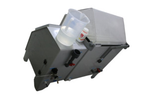 תא בדיקת קורוזיה בתרסיס מלח של יוואניאו לבדיקת עמידות רוכסנים מסין - Product Image 6