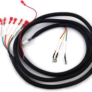 Faisceau de câblage du contrôleur EZGO TXT36V pour voiturettes de golf/club 74324-G01 74324-G02 Isolation en PVC plastique Caoutchouc Conducteurs en cuivre - Product Image 1