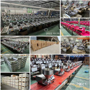 La Chine fournit des beignets Mochi de beignets de 110v 220v faisant la machine professionnelle de fabricant de beignets - Product Image 6