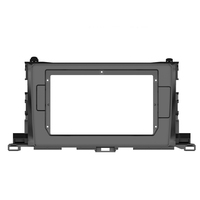 Unit Head Navigasi Mobil Android Smart Central Control Untuk Toyota Highlander 2004-2020, Pemutar Multimedia