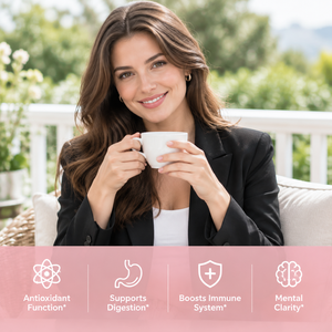 Cápsulas de Moringa Más Vendidas, Mezcla de Moringa Oleifera, Apoya el Sistema Inmunológico y la Salud Digestiva, Cápsulas de Hoja de Moringa Oleifera - Product Image 4