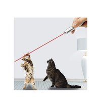 Chat Laser Pointeur Chaser Stylo Jouet avec LA Lumière DE Flash De LED