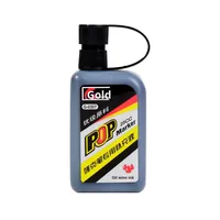 25ML 12 Couleurs Remplissage D'encre pour Art Supermarché Pharmacie Affiche Publicitaire Pop Marker Pen