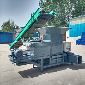 เครื่องจักรไฮดรอลิกอัตโนมัติสำหรับฟางข้าว พร้อมมอเตอร์และลูกปืน ผลิตจากซานตง รับประกัน 1 ปี อายุการใช้งานยาวนาน น้ำหนัก 4600 กก. - Product Image 4