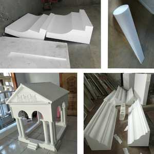 3D เลเซอร์โฟมบล็อกตัดเครื่อง CNC สำหรับอุตสาหกรรมโฆษณา - Product Image 4