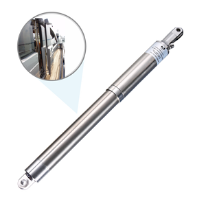 Actuador de lengüeta de ajuste impermeable IP69K, reemplazo de <span class=keywords><strong>Lenco</strong></span> para uso marino - Product Image 2