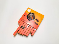 Boîtes d'emballage de café Rhino VVIP en acier robuste avec impression couleur intégrale, qualité supérieure, Power Candy Choco Miel, UV Rose Pussycat