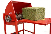 Broyeur d'herbe motorisé carré/rond haute efficacité Hongfu pour équipement agricole, facile à utiliser