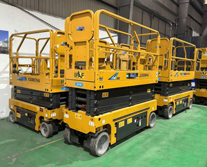 Nueva Plataforma Elevadora XG1412HA de 14m, Práctica y Rentable para Necesidades Comunes de Acceso en Sitios de Construcción - Product Image 2