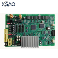 Carte de contrôle PCB du système d'exploitation des portes d'ascenseur DCD-31M AEG00B494 DCD-30M Pièces de rechange pour circuit de maintenance d'ascenseur