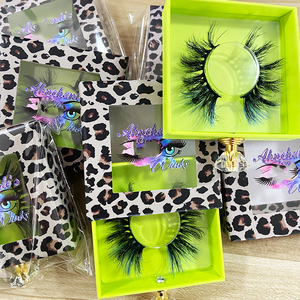 Lash Vendor Bulk Eye Lashes Wholesale Fluffy <strong>Eyelashes</strong> Wispy <strong>Eyelashes</strong> Custom Lash case - Product Image 4