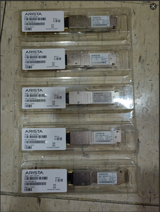 โมดูลออปติคอลรับส่งสัญญาณ ARISTA QSFP-100G-SR4 Arista 100GBASE-SR4 QSFP28 100G SR4 850nm 100m - Product Image 2