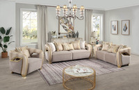 Moderne Luxus-Wohnzimmer- und Hotellobby-Büromöbel Echtleder-Ecksofa-Sets mit Schwammfüllung