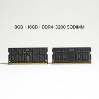 Plug-and-Play DDR4 3200MHz Laptop-RAM 8GB 16GB Original-ICs für Stabile Büro- und Heimnutzung
