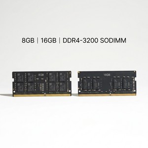 Memoria <span class=keywords><strong>RAM</strong></span> DDR4 de 3200MHz para Portátil, 8GB/16GB, Plug and Play, Circuitos Integrados Originales para un Uso Estable en la Oficina y el Hogar - Product Image 1