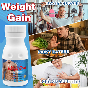 Tabletas para Aumentar de Peso DUOZI, 60 Unidades, Suplemento Dietético para el Crecimiento Muscular para Hombres - Product Image 4