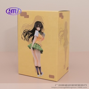 To Love Ru Yuu Kotegawa อนิเมะเด็กผู้หญิงโมเดลรูปปั้น2D เคสคอมพิวเตอร์ของขวัญตุ๊กตาของเล่นแอคชั่นสวยงาม <span class=keywords><strong>ecchi</strong></span> - Product Image 4