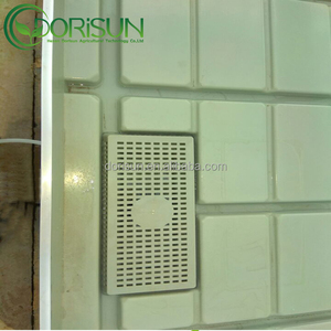 温室ベンチ垂直成長システムローリング鋼製ベンチトップEbbおよびフローテーブル水耕栽培トレイ付き - Product Image 3