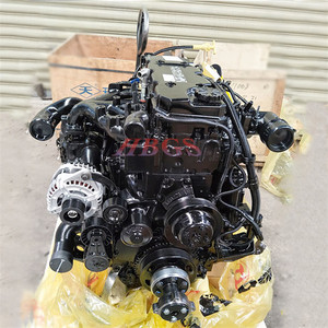 Conjunto de Motor Cummins <span class=keywords><strong>Isde</strong></span> 180 30 <span class=keywords><strong>ISDE</strong></span> 180-30, Motor Completo Dongfeng, Motor <span class=keywords><strong>Isde</strong></span> 200 30 - Product Image 5