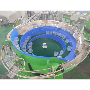 Macchina automatica a vite vibrante di alta qualità più venduta QFW Per alimentatore vibratore a disco di vibrazione - Product Image 5