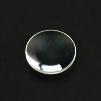Optical Glass Spherical 30mm Convex Concave Biconvex Lenses Anti-Reflective Coating OEM Customizable for Optical Instruments