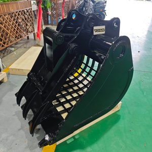 Fabriqué en Chine, pelle à grappin multifonction de qualité supérieure, mini-excavatrice, pelle à grappin haute performance - Product Image 1