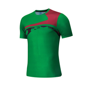 Camisa deportiva de secado rápido para hombre y mujer, camisa con impresión de sublimación DTG, 2023 poliéster y Spandex, 180g, Spider, unisex - Product Image 3